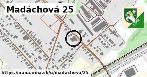 Madáchová 25, Nána