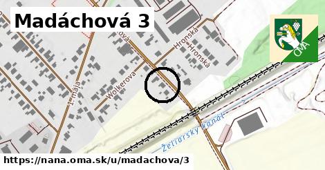 Madáchová 3, Nána