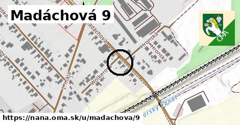 Madáchová 9, Nána