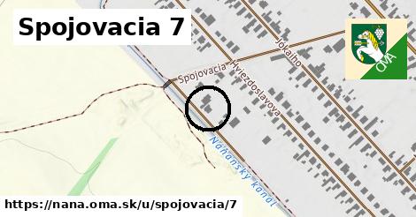 Spojovacia 7, Nána
