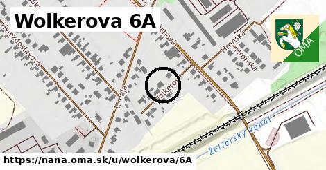 Wolkerova 6A, Nána