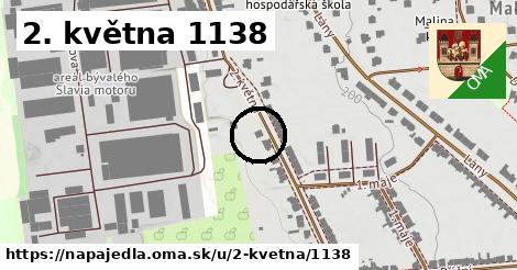 2. května 1138, Napajedla