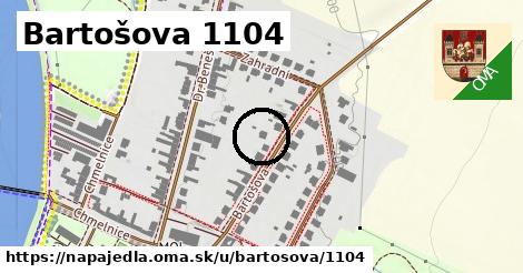 Bartošova 1104, Napajedla