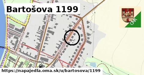 Bartošova 1199, Napajedla