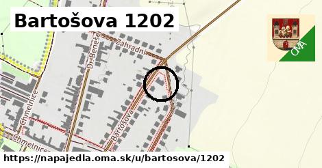 Bartošova 1202, Napajedla