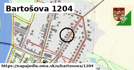 Bartošova 1204, Napajedla