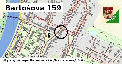 Bartošova 159, Napajedla