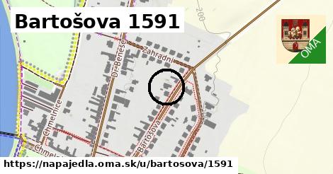 Bartošova 1591, Napajedla