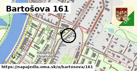 Bartošova 161, Napajedla