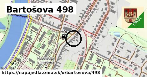 Bartošova 498, Napajedla