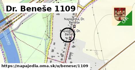 Dr. Beneše 1109, Napajedla