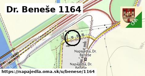 Dr. Beneše 1164, Napajedla