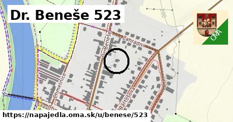 Dr. Beneše 523, Napajedla