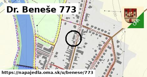 Dr. Beneše 773, Napajedla
