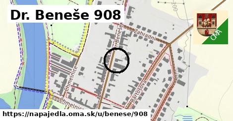 Dr. Beneše 908, Napajedla