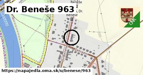 Dr. Beneše 963, Napajedla