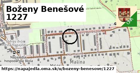 Boženy Benešové 1227, Napajedla