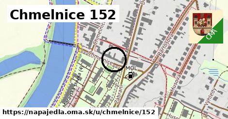 Chmelnice 152, Napajedla
