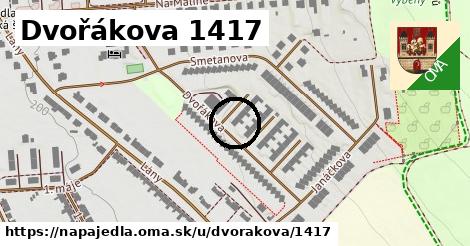 Dvořákova 1417, Napajedla