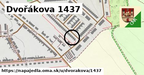 Dvořákova 1437, Napajedla