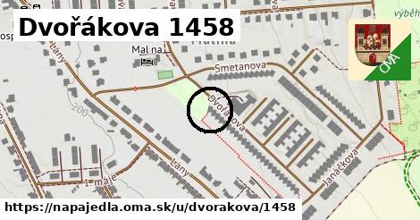 Dvořákova 1458, Napajedla