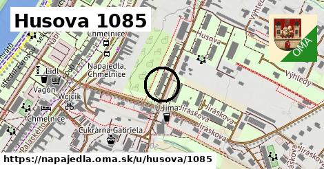 Husova 1085, Napajedla