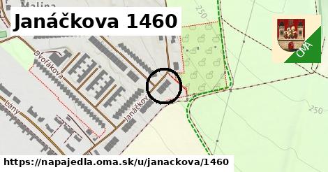 Janáčkova 1460, Napajedla