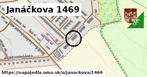 Janáčkova 1469, Napajedla