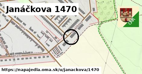 Janáčkova 1470, Napajedla