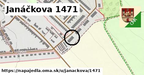 Janáčkova 1471, Napajedla