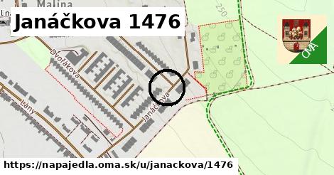 Janáčkova 1476, Napajedla