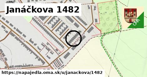 Janáčkova 1482, Napajedla