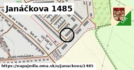 Janáčkova 1485, Napajedla