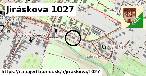 Jiráskova 1027, Napajedla