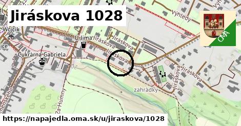 Jiráskova 1028, Napajedla