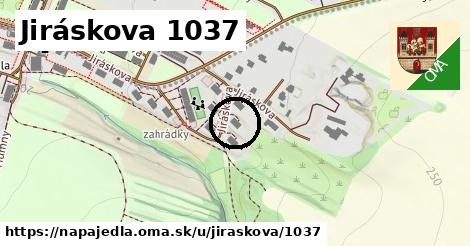 Jiráskova 1037, Napajedla