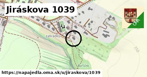 Jiráskova 1039, Napajedla