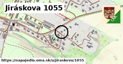 Jiráskova 1055, Napajedla