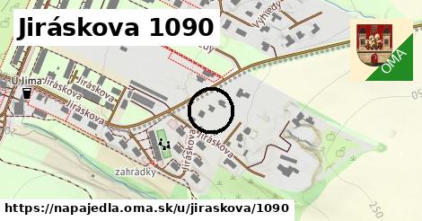 Jiráskova 1090, Napajedla