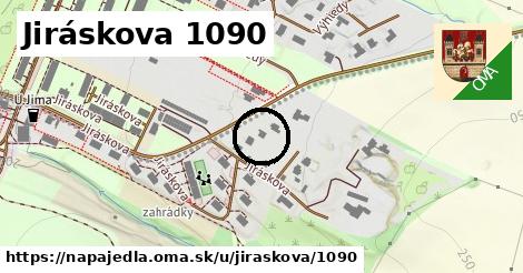 Jiráskova 1090, Napajedla