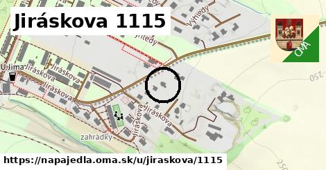 Jiráskova 1115, Napajedla