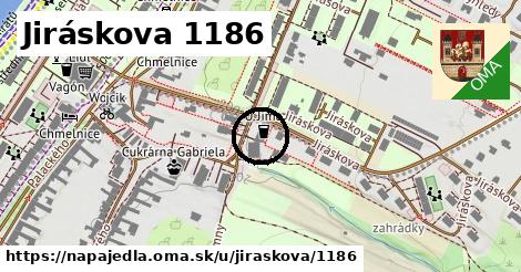 Jiráskova 1186, Napajedla