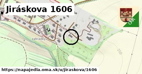 Jiráskova 1606, Napajedla