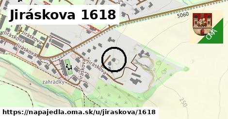 Jiráskova 1618, Napajedla