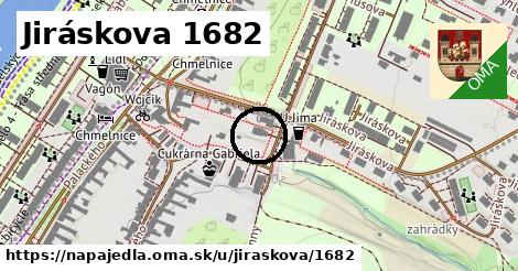 Jiráskova 1682, Napajedla