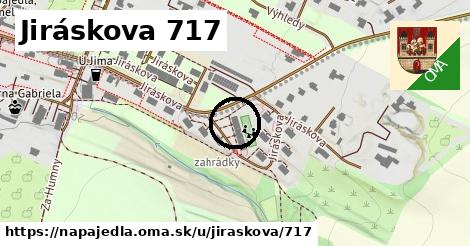 Jiráskova 717, Napajedla