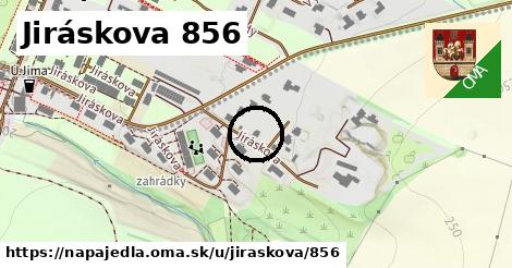 Jiráskova 856, Napajedla