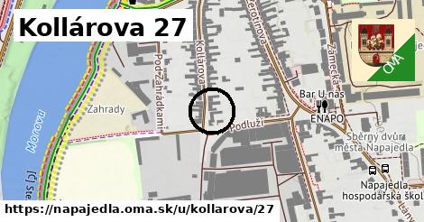 Kollárova 27, Napajedla