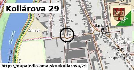 Kollárova 29, Napajedla