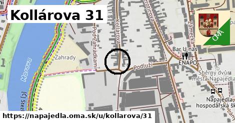 Kollárova 31, Napajedla